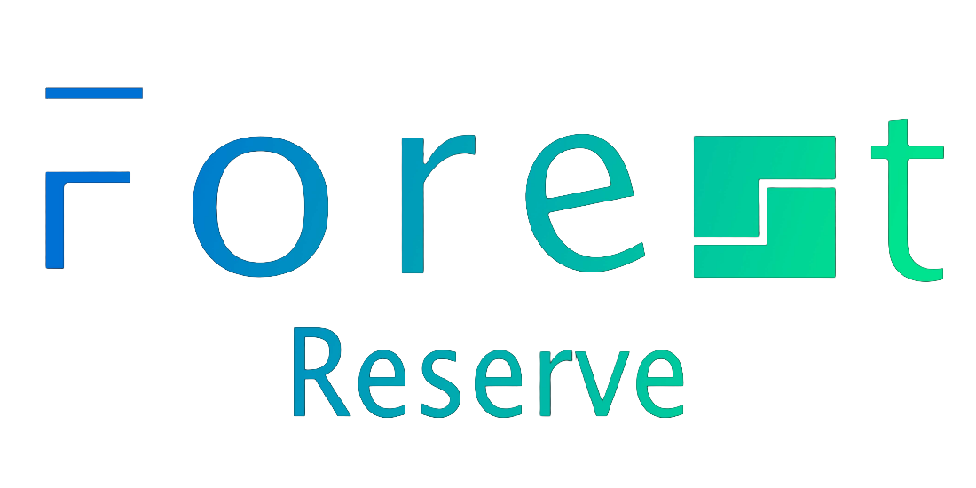 Forest Reserve ロゴ